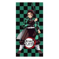 Demon Slayer: Kimetsu no Yaiba Towel Ver. 1 140 x 70 cm - thumbnail
