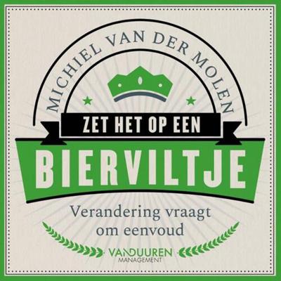 Zet het op een bierviltje (Paperback)