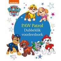 Boek Paw Patrol Dubbeldik Voorleesboek - thumbnail