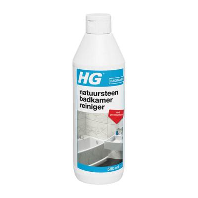 HG Natuursteen badkamer reiniger reinigingsmiddel HG Natuursteen badkamer reiniger reinigingsmiddel