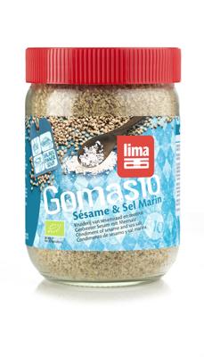 Lima Gomasio Original Strooibus 100 gram