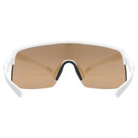 uvex dyrt mirror gold - Sports Glasses - thumbnail