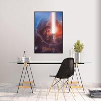 Poster Star Wars - EP 1 The Phantom Menace 25th Anniversary 61x91,5cm - thumbnail