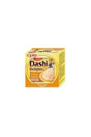 INABA Dashi Delights Chicken in broth - Kattensnoepje - 70g - thumbnail