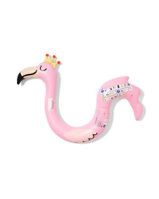 HEMA Opblaasbare zwemnoodle 154 flamingo