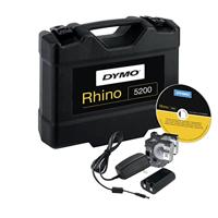 DYMO RHINO 5200 Kit labelprinter Thermo transfer 180 x 180 DPI ABC - thumbnail