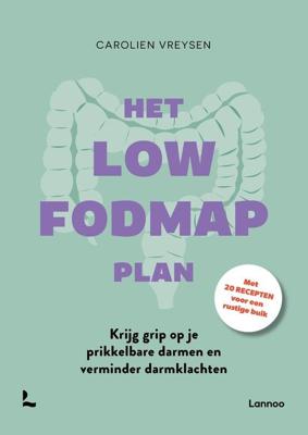Het low FODMAP plan - Carolien Vreysen - ebook