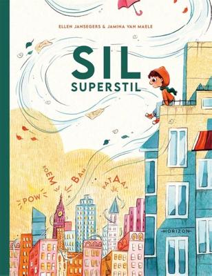 Sil, superstil - Ellen Jansegers - ebook