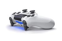 Sony Dual Shock 4 Controller V2 (White) - thumbnail