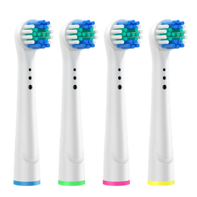 Huismerk Universele Opzetborstels Precision Clean voor de Oral B - 4st Huismerk Universele Opzetborstels Precision Clean voor de Oral B - 4st