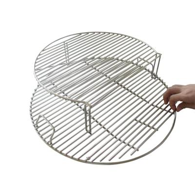 Double Cooking Grate voor Patton Kamado 21 inch