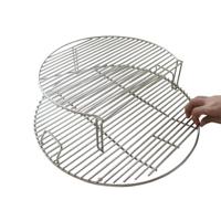 Double Cooking Grate voor Patton Kamado 21 inch - thumbnail