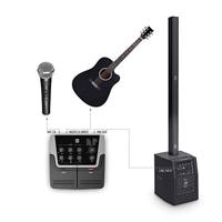 LD Systems FX 300 2-kanaals effectpedaal en mixer - thumbnail