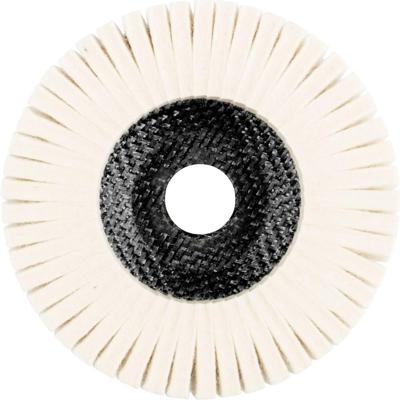 PFERD TOOLS 44371125 Polijstvilt Diameter 125 mm 5 stuk(s)