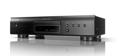 Denon: DCD-600NE CD-Speler - Zwart