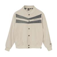 Indian Blue Jeans Zomer zomerjas meisjes - wit - baseball - thumbnail