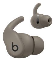 Beats - Powerbeats Fit - draadloze oortjes met ruisonderdrukking en een ultieme stabiele pasvorm, IPX4, tot 30 uur batterijduur met de oplaadcase. Compatibel met Apple en Android - rotsgrijs - thumbnail