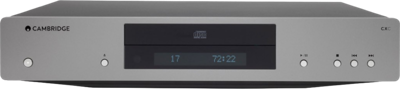 Cambridge Audio: CXC cd speler - Grijs
