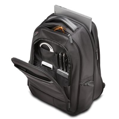 Kensington Contour 2.0 Pro Laptop Backpack - 17"