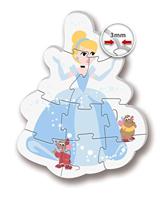 Clementoni legpuzzel mijn eerste puzzels - disney princess - thumbnail