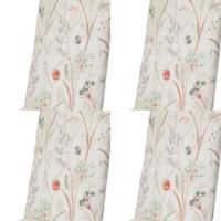 Kussen hoog universeel ca. 120x50 cm Donna natural canvas Eco plus natural outdoor finishing (4 stuks) Madison - Madison - thumbnail