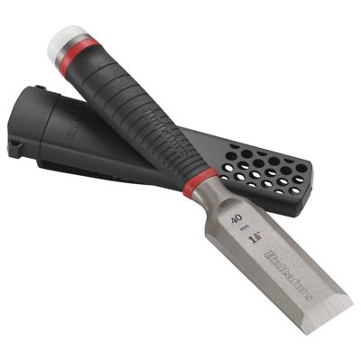 Hultafors Beitel HDC 40 met holster - 265x40mm - HU390293 - HU390293 Hultafors Beitel HDC 40 met holster - 265x40mm - HU390293 - HU390293