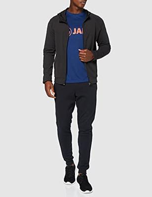 JAKO 6164 Functioneel Shirt Promo - Navy/Flame - M