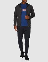 JAKO 6164 Functioneel Shirt Promo - Navy/Flame - M - thumbnail