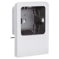 Hager Sonstige Installationstechnik voor Apparaathouder Wit 1 stuk(s)