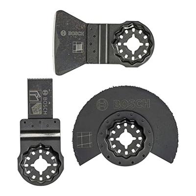 Bosch Accessories 2608662342 ACZ 85 MT4, AIZ 20 AB, ATZ 52 SC Multitool toebehorenset 3-delig 1 set(s) Bosch Accessories 2608662342 ACZ 85 MT4, AIZ 20 AB, ATZ 52 SC Multitool toebehorenset 3-delig 1 set(s)