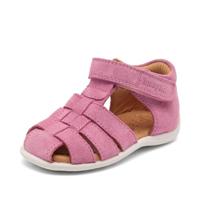 Gesloten sandalen voor kinderen CARLY BISGAARD rozen - thumbnail