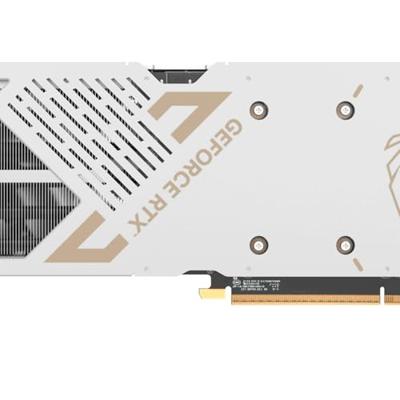 Grafische kaart Zotac ZT-B50700FQ-10P nvidia geforce rtx 5070 12 GB GDDR7