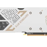 Grafische kaart Zotac ZT-B50700FQ-10P nvidia geforce rtx 5070 12 GB GDDR7 - thumbnail