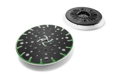 Festool ST-STF D150/MJ2-FX-SW FastFix Steunschijf 150mm superzacht - 202462 - thumbnail