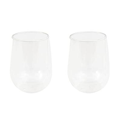 Point-Virgule Dubbelwandige Glazen 250ml