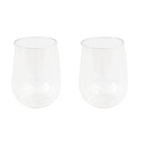 Point-Virgule Dubbelwandige Glazen 250ml - thumbnail