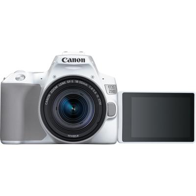 Canon EOS 250D 18-55 mm F4-5.6 IS STM