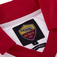 COPA AS Roma 1984 European Cup Final Retro Uitshirt - thumbnail