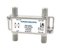 Hirschmann 695020480 Catv Splitter 5.8 Db / 5-1218 Mhz - 3 Uitgangen - thumbnail