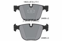 Remblokkenset, schijfrem 2445801 - thumbnail