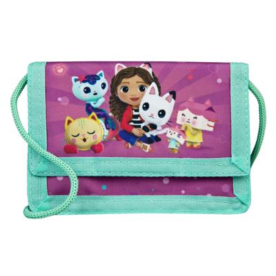 Undercover gabby&apos;s poppenhuis portemonnee