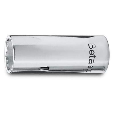 Beta 1/4” Dopsleutels zeskant, lange uitvoering 900L 12 - 009000191