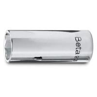 Beta 1/4” Dopsleutels zeskant, lange uitvoering 900L 12 - 009000191 - thumbnail
