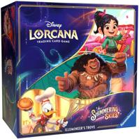 Disney Lorcana - Shimmering Skies Trove Pack - thumbnail