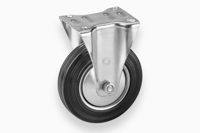 Metafranc Bokwiel Rubber 160Mm Vz W - WU0800900 - thumbnail