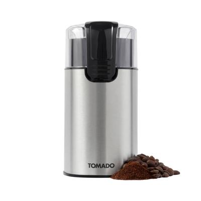 Tomado TCG1503S Koffiemolen 150W RVS/Zwart