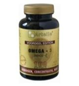 Artelle Omega 3 Intelli-Q Softgel 100 st * - thumbnail