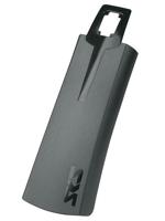 Sks 11784 spatlap edge all 66mm 127mm zwart - thumbnail