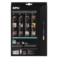 Glanzend Fotopapier Apli 12080 A4 20 Lakens (20 Stuks) - thumbnail