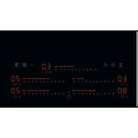 AEG TK95II0FFB Inductie kookplaat Zwart - thumbnail